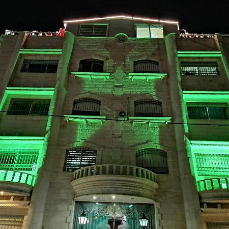 Yaso Roof & Apartments Amman Zewnętrze zdjęcie